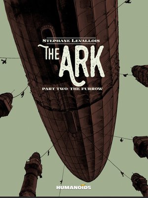 cover image of The Ark (2016), Volume 2